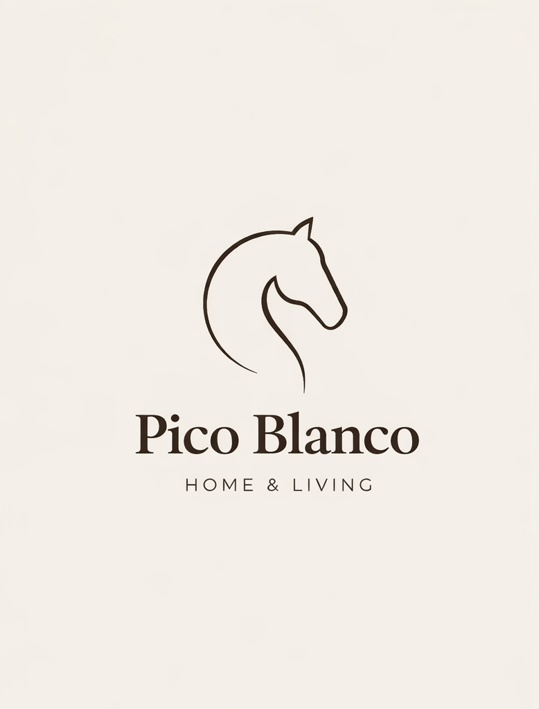 Showroom de Pico Blanco Home con muebles y decoración premium