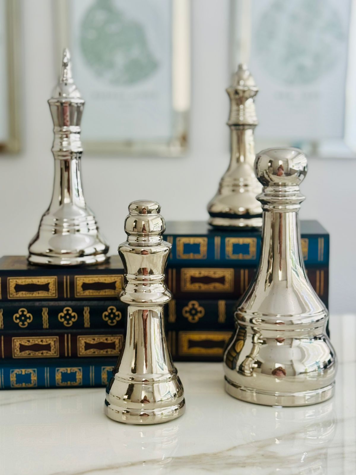 Curaduría deco Pico Blanco